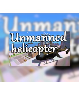 Unmanned helicopter Steam Key GLOBAL
